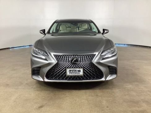Used 2019 Lexus LS 500 AWD w/ Interior Upgrade Package image 3