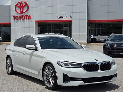Used 2022 BMW 530i xDrive w/ Convenience Package