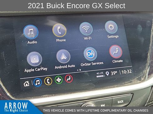 Used 2021 Buick Encore GX Select image 25