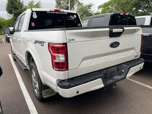 Used 2018 Ford F150 XLT w/ Equipment Group 302A Luxury AWD/4WD image 3