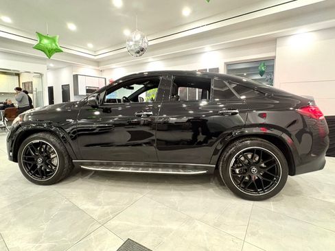 Used 2023 Mercedes-Benz GLE 53 AMG 4MATIC Coupe w/ AMG Night Package image 4