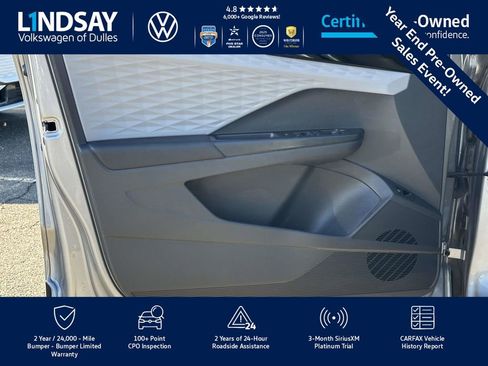 Certified 2023 Volkswagen Taos S image 10