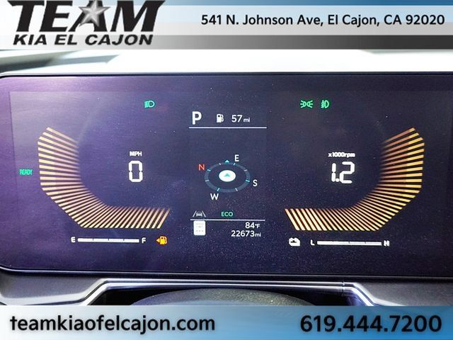Certified 2025 Kia Sorento EX FWD image 39