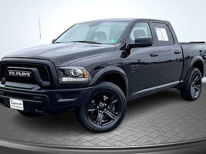 Used 2024 RAM 1500 Classic Warlock