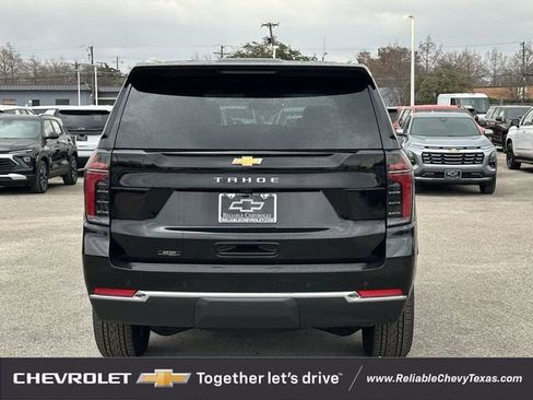 New 2026 Chevrolet Tahoe LS RWD image 5
