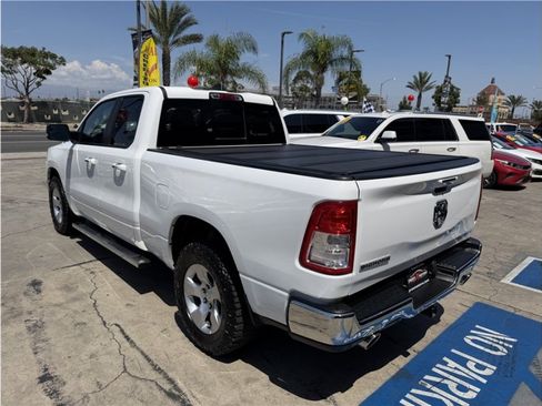 Used 2019 RAM 1500 Big Horn AWD/4WD image 12