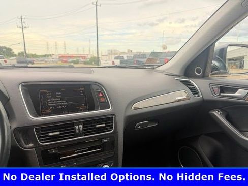 Used 2016 Audi Q5 2.0T Premium Plus w/ Technology Package AWD/4WD image 7