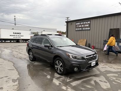 Used 2019 Subaru Outback 2.5i Limited
