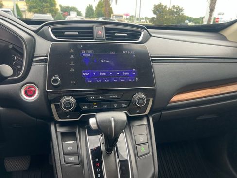 Used 2021 Honda CR-V EX-L image 13