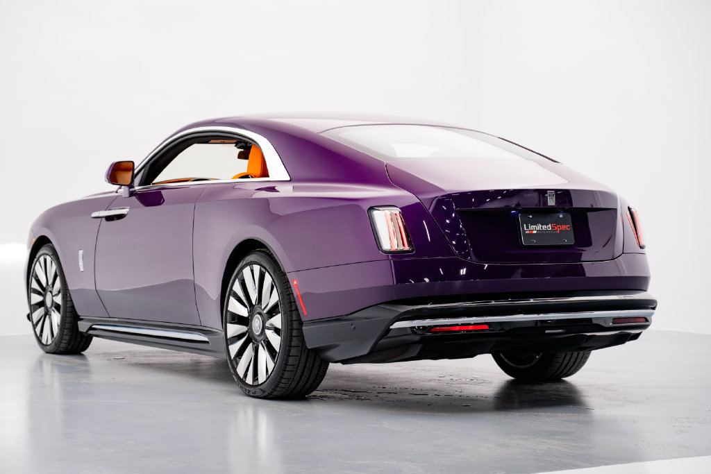 Used 2024 Rolls-Royce Spectre w/ Spectre Launch Package AWD/4WD image 26