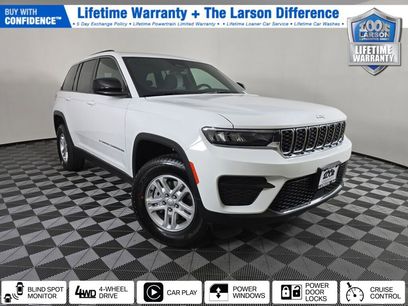 New 2025 Jeep Grand Cherokee Laredo