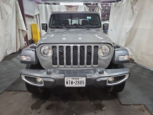 Used 2023 Jeep Gladiator Sport w/ Trailer Tow Package image 2