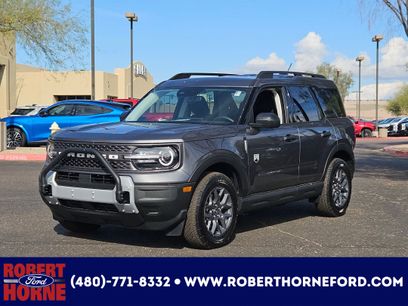 New 2025 Ford Bronco Sport Big Bend