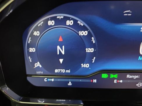 Used 2024 Chevrolet Silverado 1500 LTZ AWD/4WD image 6