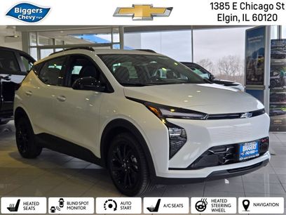 New 2027 Chevrolet Bolt RS