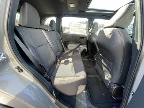 New 2025 Subaru Forester Premium image 22