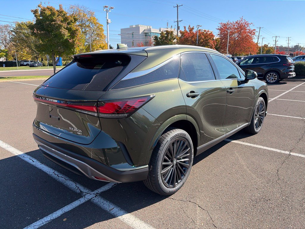 New 2026 Lexus RX 350h w/ Accessory Package (Z1) AWD/4WD image 3
