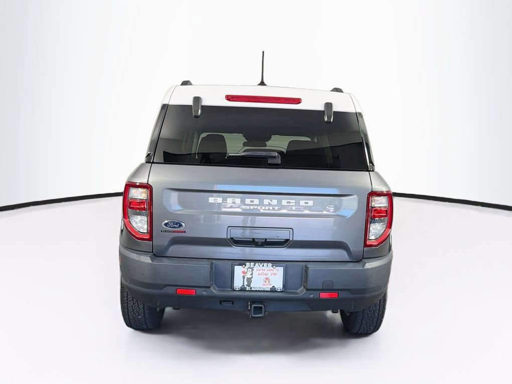Used 2023 Ford Bronco Sport Heritage w/ Heritage Convenience Package AWD/4WD image 8