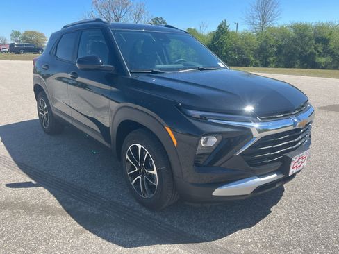 New 2026 Chevrolet TrailBlazer LT image 8