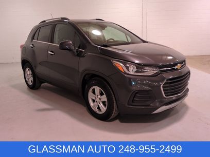 Used 2020 Chevrolet Trax LT w/ LT Convenience Package