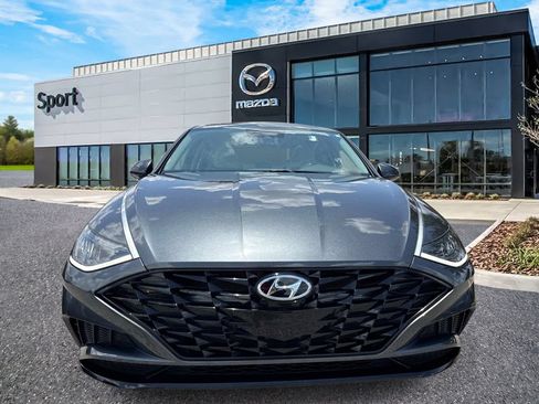 Used 2023 Hyundai Sonata SEL w/ Convenience Package FWD image 9