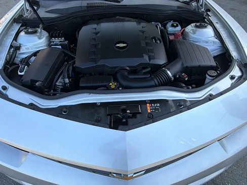 Used 2015 Chevrolet Camaro LS RWD image 23