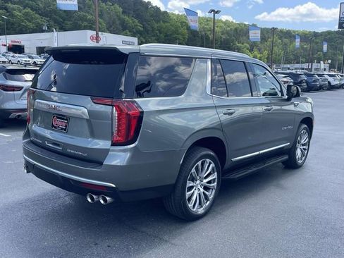 Certified 2023 GMC Yukon Denali w/ Advanced Technology Package AWD/4WD image 4