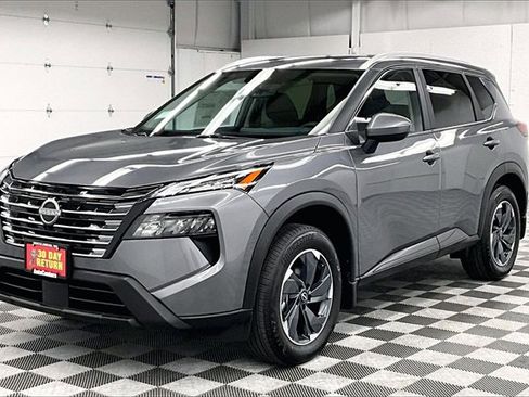 New 2026 Nissan Rogue SV w/ SV Premium Package image 2