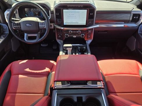 Used 2024 Ford F150 Lariat w/ FX4 Off-Road Package AWD/4WD image 17