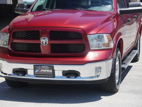 Used 2013 RAM 1500 Outdoorsman AWD/4WD image 36