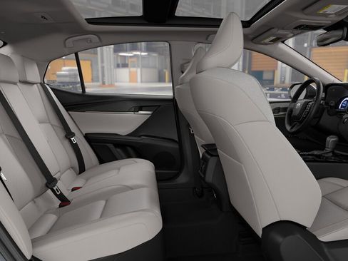 New 2026 Toyota Camry XLE AWD/4WD image 21