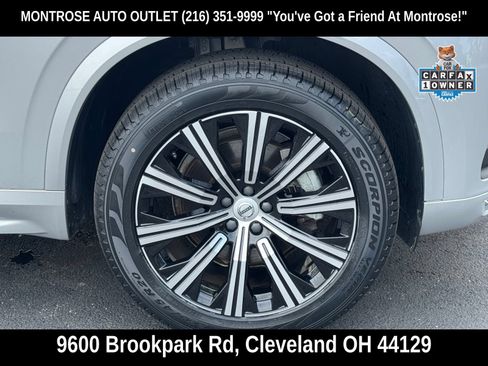 Certified 2023 Volvo XC90 B5 Core w/ Climate Package AWD/4WD image 60
