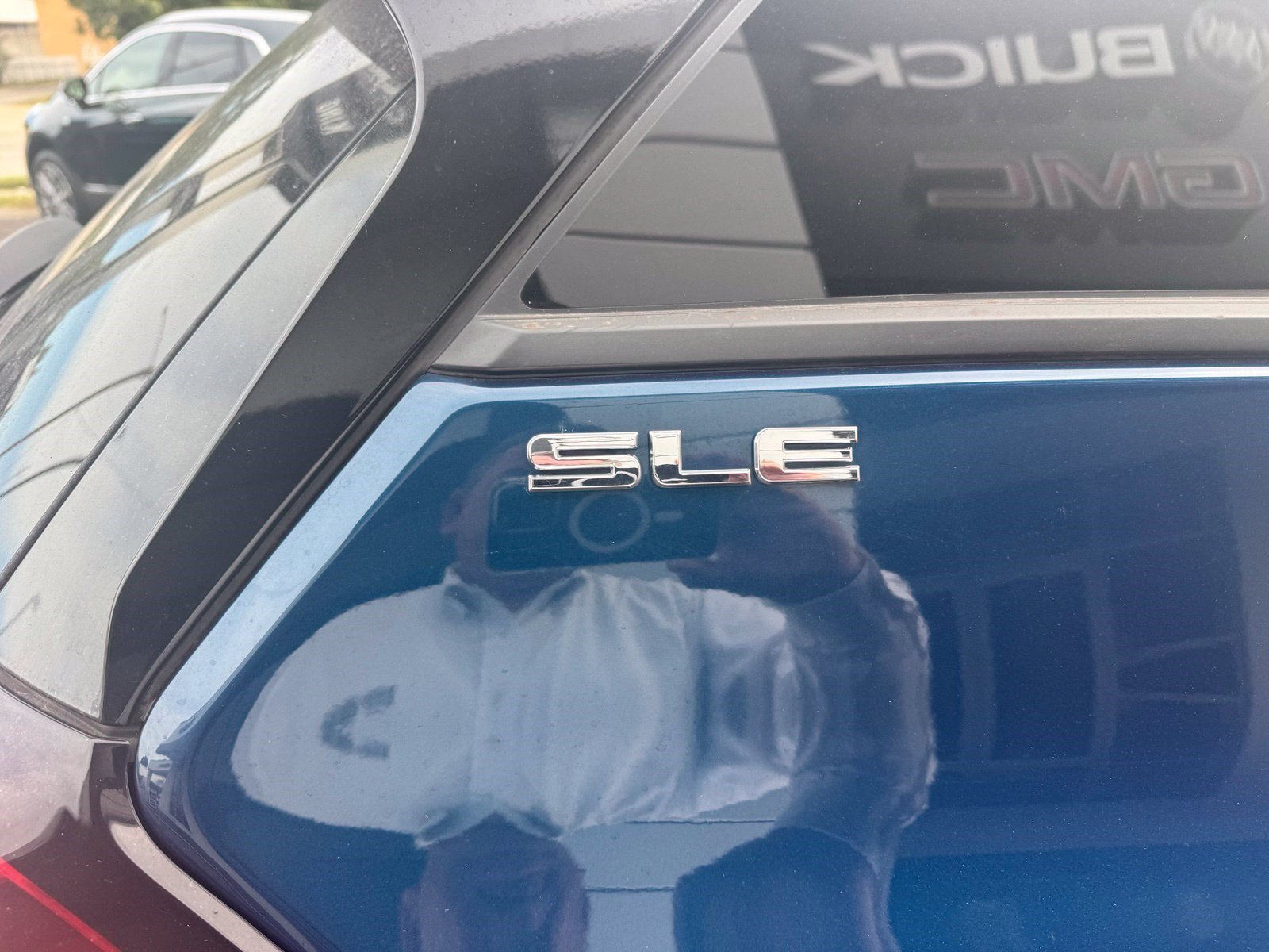Used 2021 GMC Terrain SLE w/ Driver Convenience Package FWD image 17