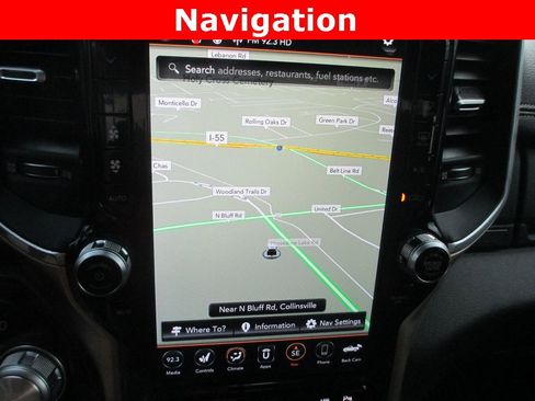 Used 2020 RAM 1500 Laramie image 14