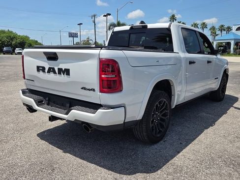 Used 2026 RAM 1500 Limited AWD/4WD image 3