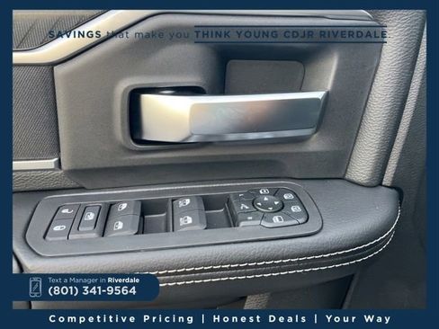 New 2026 RAM 3500 Big Horn image 21