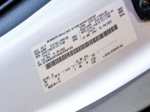 Used 2017 Ford F350 XL w/ Power Equipment Group image 50