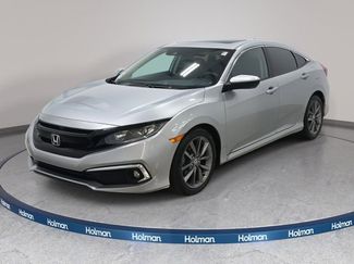 Used 2020 Honda Civic EX video 1