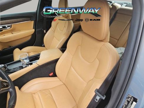 Used 2021 Volvo S90 T6 Inscription AWD/4WD image 11
