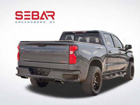 Used 2020 Chevrolet Silverado 1500 RST AWD/4WD image 10