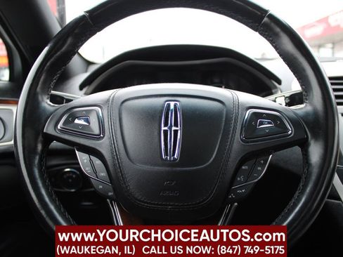 Used 2018 Lincoln MKZ Reserve w/ Climate Package AWD/4WD image 24