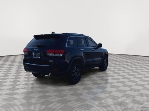 Used 2018 Jeep Grand Cherokee Limited image 8