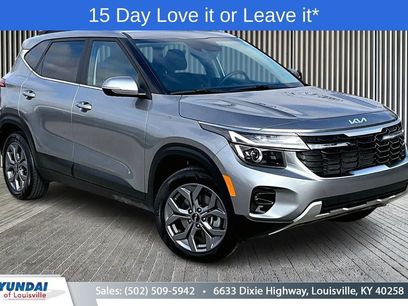 Used 2024 Kia Seltos S