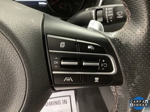 Used 2023 Kia Stinger GT2 w/ Red Interior Color Package image 15