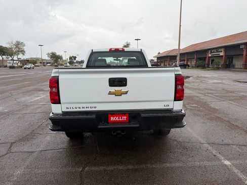 Used 2019 Chevrolet Silverado 1500 W/T image 7