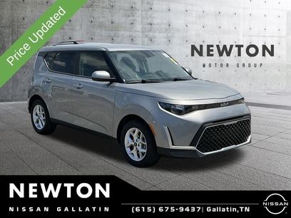 Used 2025 Kia Soul LX w/ LX Technology Package