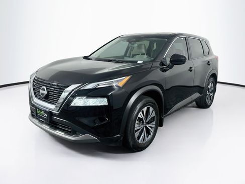 Used 2023 Nissan Rogue SV FWD image 3