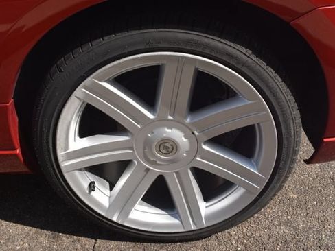 Used 2005 Chrysler Crossfire Limited RWD image 31