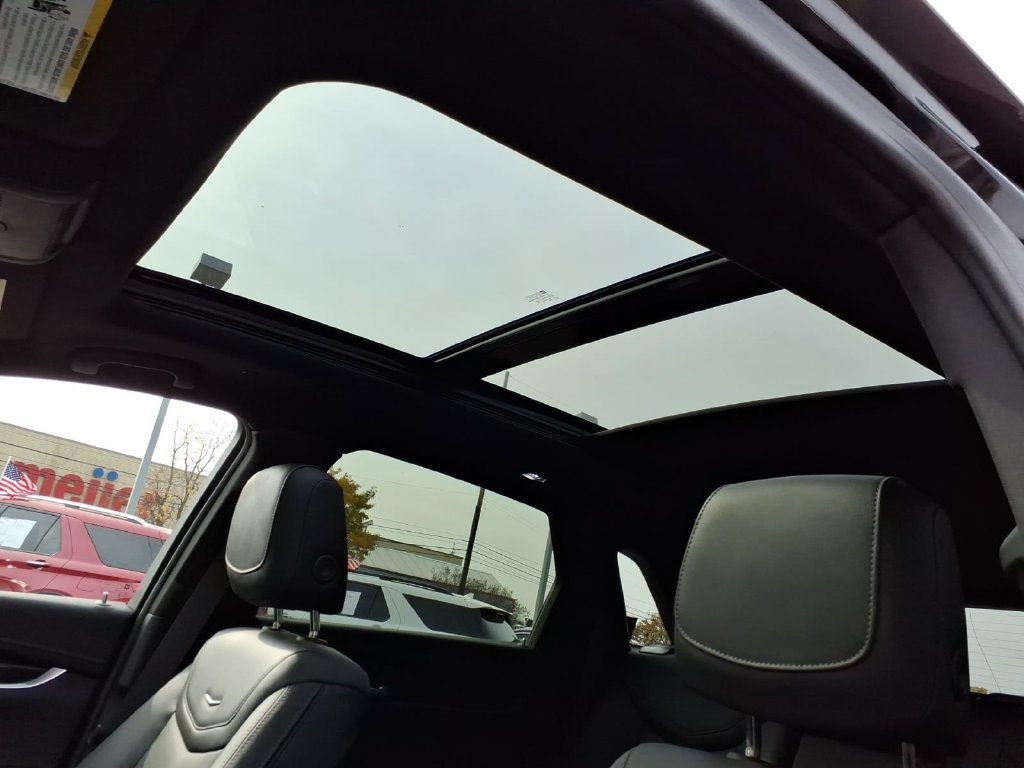 Used 2024 Cadillac XT5 Premium Luxury w/ LPO, Floor Liner Package AWD/4WD image 11
