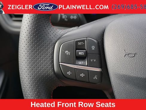 Used 2025 Ford Escape ST-Line w/ Tech Pack #1 AWD/4WD image 24